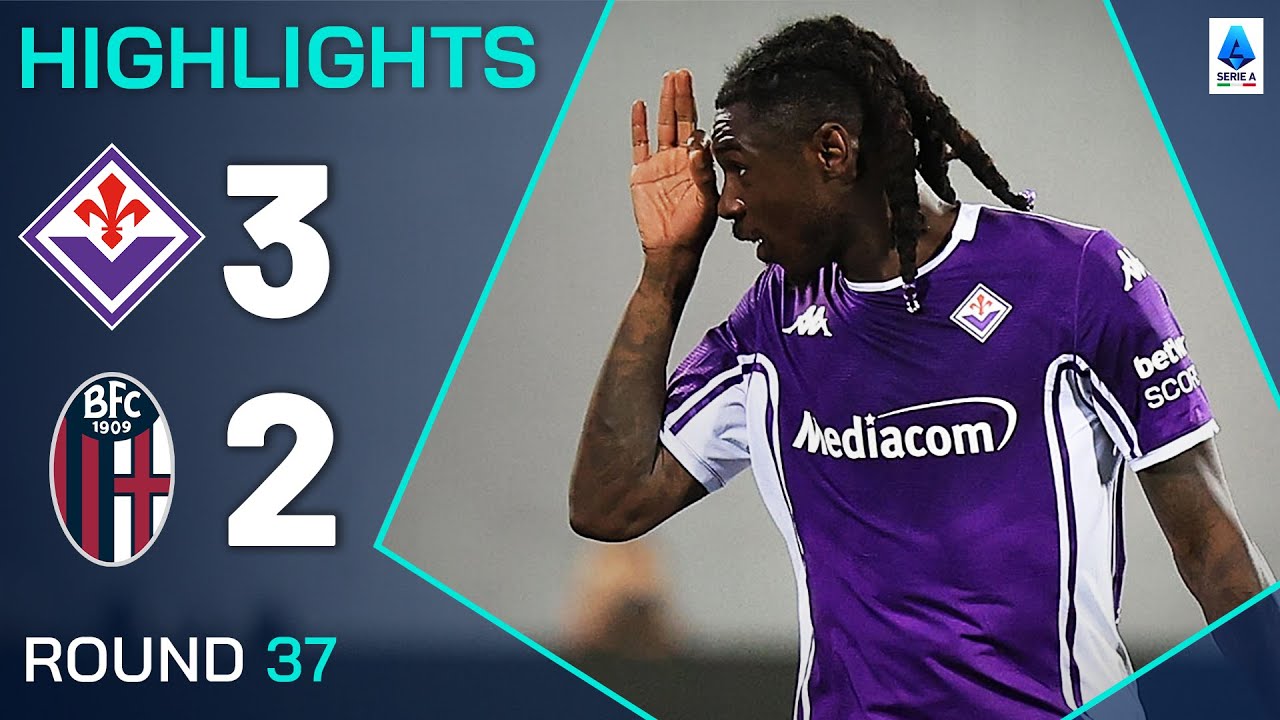 Florentina vs Bologna (3-2) Highlights