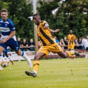 Young Striker Seals Chiefs’ First Win On Tour