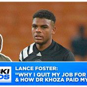 Watch: Foster: How Dr Khoza Paid My Salary Watch: Foster: How Dr Khoza Paid My Salary